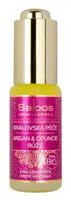 SALOOS Královská péče Argan&Opuncie + Růže BIO 20 ml