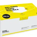 REHABIQ Nano rouška s účinností 12 hodin, jednorázová, 50 ks