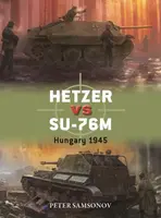 Hetzer vs SU-76M - Peter Samsonov