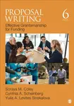 Proposal Writing - Cynthia A.  Scheinberg, Yulia A. Levites  Strekalova, Soraya M.  Coley