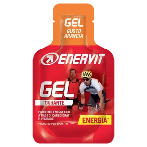 ENERVIT Gel pomeranč 25 ml