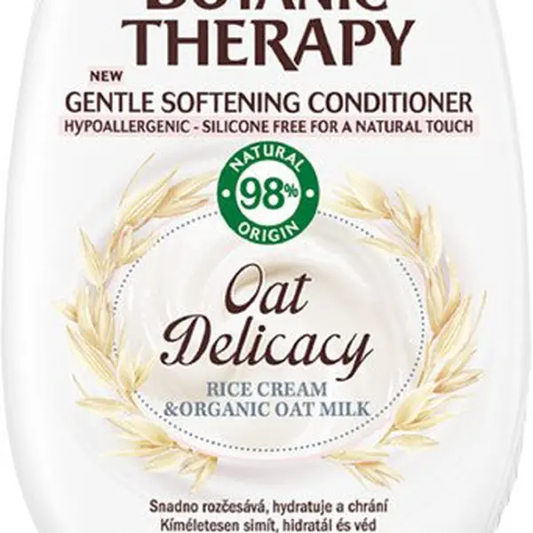 GARNIER Botanic Therapy Oat Delicacy Jemný upokojující balzám 200 ml