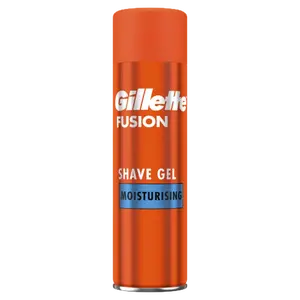 GILLETTE Fusion5 Ultra Moisturizing gel 200 ml