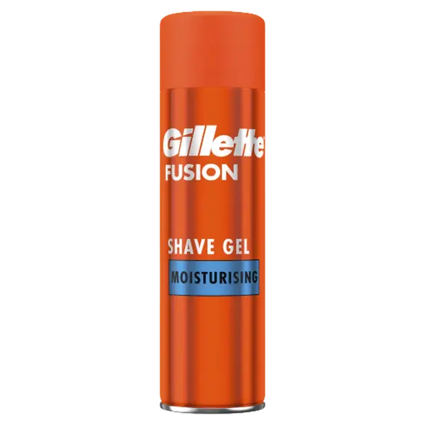 GILLETTE Fusion5 Ultra Moisturizing gel 200 ml