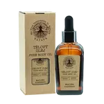 NATAVA Tělový olej - Malina 50 ml