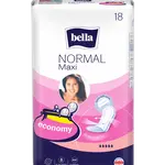 BELLA Normal Maxi tradiční vložky 18 ks