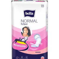 BELLA Normal Maxi tradiční vložky 18 ks