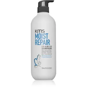 KMS Moist Repair Shampoo hydratačný šampón s regeneračným účinkom 750 ml