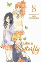Like a Butterfly, Vol. 8 - suu Morishita
