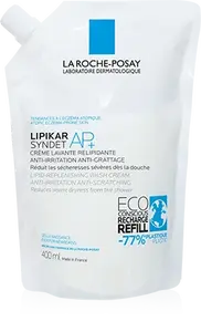 LA ROCHE-POSAY Lipikar syndet AP+ náplň 400 ml