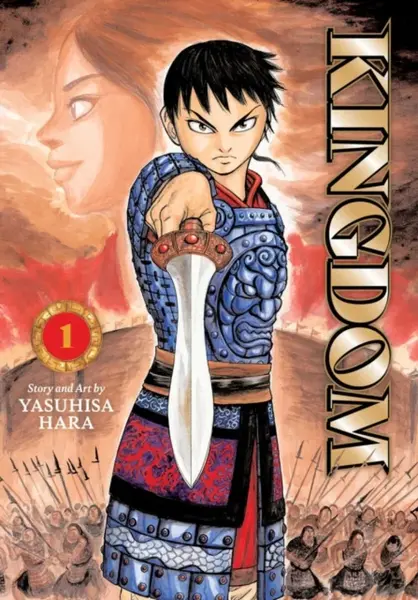 Kingdom, Vol. 1 - Yasuhisa Hara