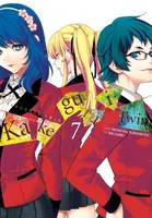 Kakegurui Twin, Vol. 7 - Homura Kawamoto, Kevin Gifford, Anthony Quintessenza, Kei Saiki