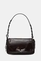 Kožená kabelka ZADIG&VOLTAIRE