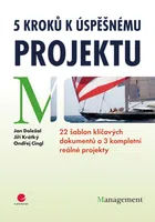 E-kniha: 5 kroků k úspěšnému projektu od Doležal Jan