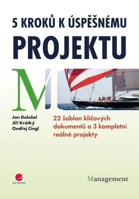 E-kniha: 5 kroků k úspěšnému projektu od Doležal Jan