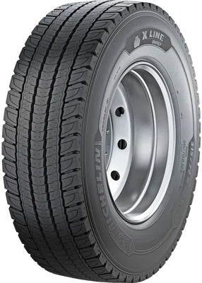 MICHELIN 295/60 R 22.5 150/147K X_LINE_ENERGY_D TL M+S 3PMSF
