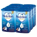 NUTRILON 4 Advanced Batolecí mléko od 24 - 36 měsíců 6 x 800 g