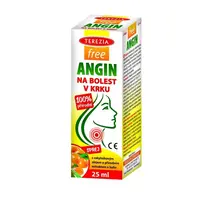 Terezia Company FreeANGIN sprej na bolest v krku 25 ml