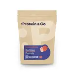 Protein&Co BEDTIME PROTEIN, 1kg Strawberry milkshake