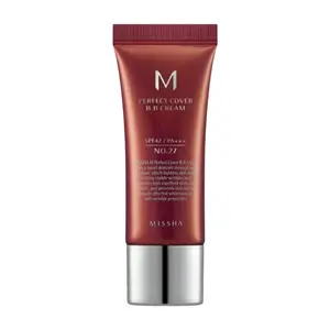 Missha M Perfect Cover SPF42 No. 27 BB krém 20 ml