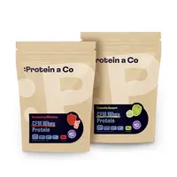 Protein a Co CFM WHEY PROTEIN 80 2 kg - sušenka