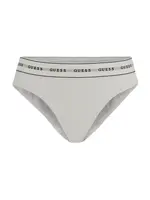GUESS Tangá 'Carrie'  svetlosivá / čierna / biela
