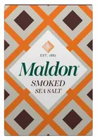 Maldon Mořská vločková sůl uzená 125 g