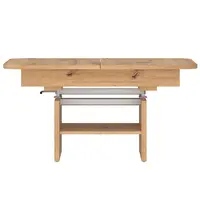 Konferenčný stolík Cortado CRTT03 s zdvihom dub artisan