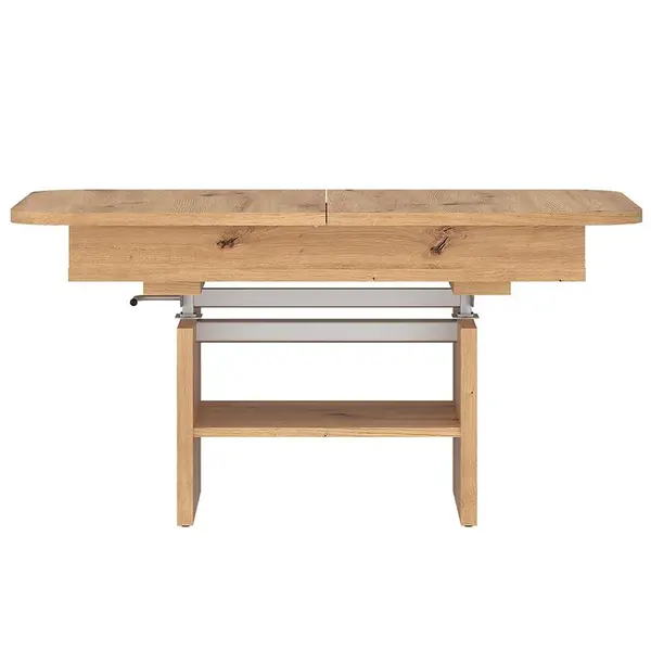 Konferenčný stolík Cortado CRTT03 s zdvihom dub artisan