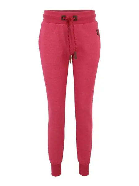 naketano Nohavice  farba lesného ovocia