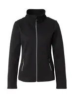 KILLTEC Funkčná flisová bunda 'KSW 99'  čierna