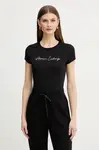 Armani Exchange Bavlněné tričko Armani Exchange