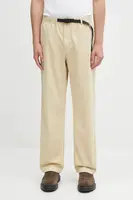 Bavlněné kalhoty Gramicci Pant Straight Fit