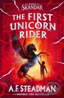 World of Skandar: The First Unicorn Rider - A.F. Steadman - kniha z kategorie Fantasy