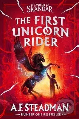 World of Skandar: The First Unicorn Rider - -