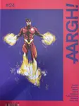 Aargh! 24 (poškozená) - kolektiv autorů