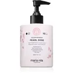 Maria Nila Colour Refresh jemná vyživující maska bez permanentních barevných pigmentů odstín Pearl Rose 10.26 300 ml