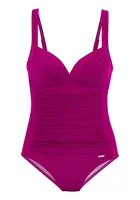 SUNSEEKER Jednodielne plavky  purpurová