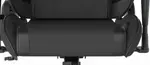 DXRACER sedák pro herní židli Formula černá, koženka