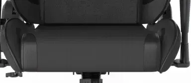 DXRACER sedák pro herní židli Formula černá, koženka