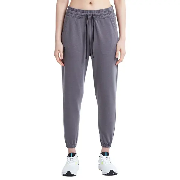 Dámské tepláky Under Armour Rival Terry Jogger