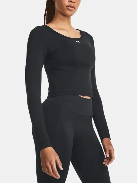 Dámské tričko Under Armour Train Seamless LS