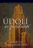 Údolí rozhodnutí (poškozená) - Marcia Davenportová