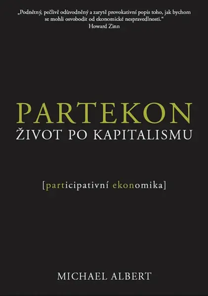 Partekon (poškozená) - Albert Michael