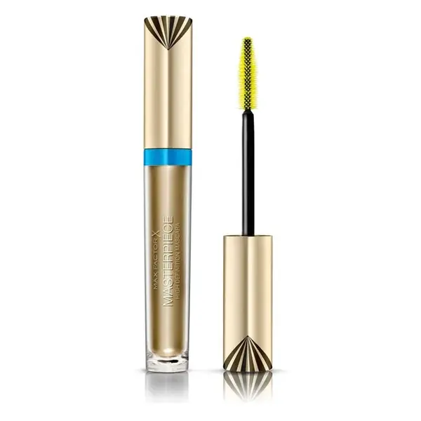 Max Factor Voděodolná řasenka Masterpiece Waterproof Mascara 4,5 ml Black