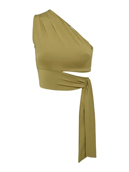 LeGer by Lena Gercke Top 'Leia'  kaki