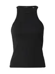 VERO MODA Top 'Chloe'  čierna