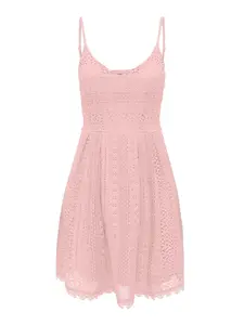 ONLY Letné šaty  ružová