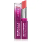 LAMEL SHEEReflection Moisturizing Lipstick-Balm tónující balzám na rty s hydratačním účinkem odstín 04 Pink Inspired 3.6 g