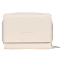 Dámská kožená peněženka Hexagona Enett - krémová